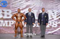 Чемпионат Азии по бодибилдингу и фитнесу - 2022