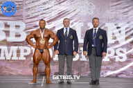 Чемпионат Азии по бодибилдингу и фитнесу - 2022