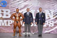 Чемпионат Азии по бодибилдингу и фитнесу - 2022
