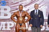 Чемпионат Азии по бодибилдингу и фитнесу - 2022