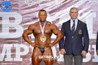Чемпионат Азии по бодибилдингу и фитнесу - 2022