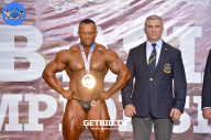 Чемпионат Азии по бодибилдингу и фитнесу - 2022