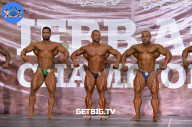 Чемпионат Азии по бодибилдингу и фитнесу - 2022