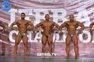 Чемпионат Азии по бодибилдингу и фитнесу - 2022