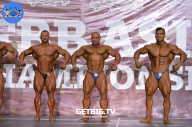 Чемпионат Азии по бодибилдингу и фитнесу - 2022