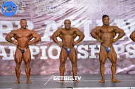 Чемпионат Азии по бодибилдингу и фитнесу - 2022