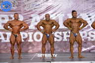 Чемпионат Азии по бодибилдингу и фитнесу - 2022