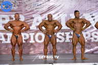 Чемпионат Азии по бодибилдингу и фитнесу - 2022