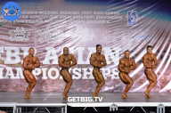 Чемпионат Азии по бодибилдингу и фитнесу - 2022