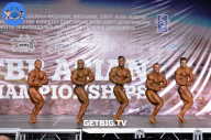 Чемпионат Азии по бодибилдингу и фитнесу - 2022