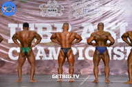 Чемпионат Азии по бодибилдингу и фитнесу - 2022