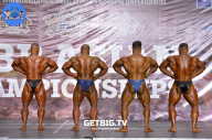 Чемпионат Азии по бодибилдингу и фитнесу - 2022