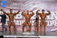 Чемпионат Азии по бодибилдингу и фитнесу - 2022