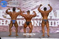 Чемпионат Азии по бодибилдингу и фитнесу - 2022
