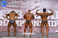 Чемпионат Азии по бодибилдингу и фитнесу - 2022