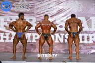 Чемпионат Азии по бодибилдингу и фитнесу - 2022