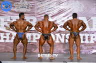 Чемпионат Азии по бодибилдингу и фитнесу - 2022