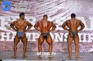 Чемпионат Азии по бодибилдингу и фитнесу - 2022