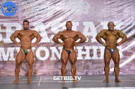 Чемпионат Азии по бодибилдингу и фитнесу - 2022