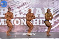 Чемпионат Азии по бодибилдингу и фитнесу - 2022