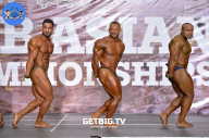 Чемпионат Азии по бодибилдингу и фитнесу - 2022