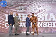 Чемпионат Азии по бодибилдингу и фитнесу - 2022