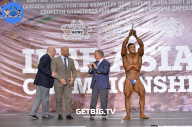 Чемпионат Азии по бодибилдингу и фитнесу - 2022