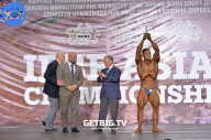 Чемпионат Азии по бодибилдингу и фитнесу - 2022