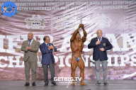 Чемпионат Азии по бодибилдингу и фитнесу - 2022