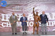 Чемпионат Азии по бодибилдингу и фитнесу - 2022