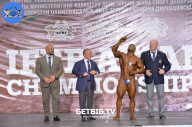 Чемпионат Азии по бодибилдингу и фитнесу - 2022