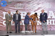 Чемпионат Азии по бодибилдингу и фитнесу - 2022