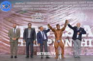 Чемпионат Азии по бодибилдингу и фитнесу - 2022