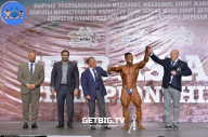 Чемпионат Азии по бодибилдингу и фитнесу - 2022