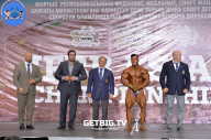 Чемпионат Азии по бодибилдингу и фитнесу - 2022