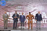 Чемпионат Азии по бодибилдингу и фитнесу - 2022