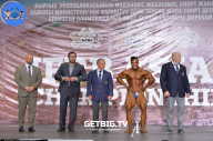 Чемпионат Азии по бодибилдингу и фитнесу - 2022