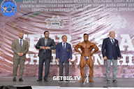 Чемпионат Азии по бодибилдингу и фитнесу - 2022