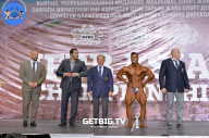 Чемпионат Азии по бодибилдингу и фитнесу - 2022