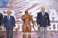 Чемпионат Азии по бодибилдингу и фитнесу - 2022