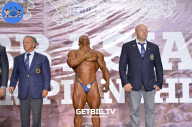 Чемпионат Азии по бодибилдингу и фитнесу - 2022