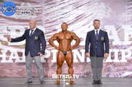 Чемпионат Азии по бодибилдингу и фитнесу - 2022
