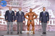 Чемпионат Азии по бодибилдингу и фитнесу - 2022