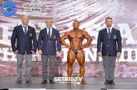 Чемпионат Азии по бодибилдингу и фитнесу - 2022