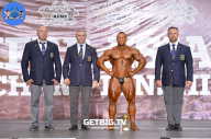 Чемпионат Азии по бодибилдингу и фитнесу - 2022