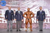 Чемпионат Азии по бодибилдингу и фитнесу - 2022
