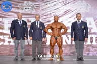Чемпионат Азии по бодибилдингу и фитнесу - 2022