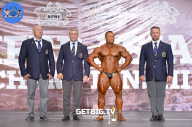 Чемпионат Азии по бодибилдингу и фитнесу - 2022