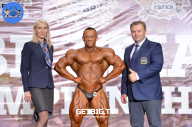 Чемпионат Азии по бодибилдингу и фитнесу - 2022