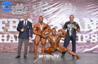 Чемпионат Азии по бодибилдингу и фитнесу - 2022